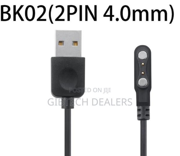 Bk02 Magnetic Watch Charging Cable for Osw 16, Osw 804
