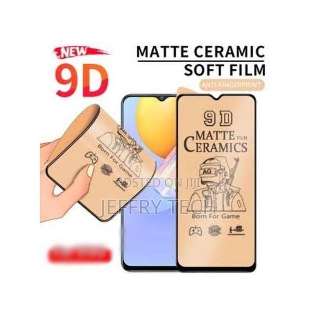 Oppo A17k Ceramic Full Screen Film Protection. - main view