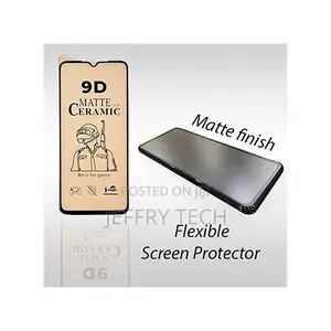 Oppo A17k Ceramic Full Screen Film Protection.