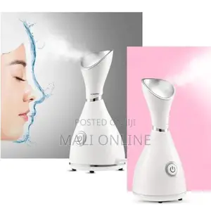 Facial Ionic Nano Steamer Anti-aging Hydrating Face Steamer