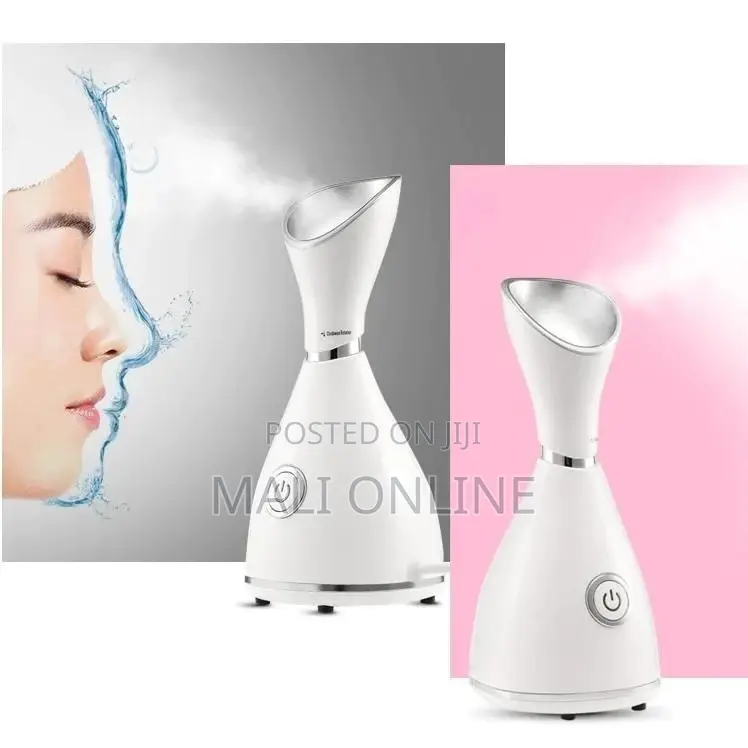 Facial Ionic Nano Steamer Anti-aging Hydrating Face Steamer