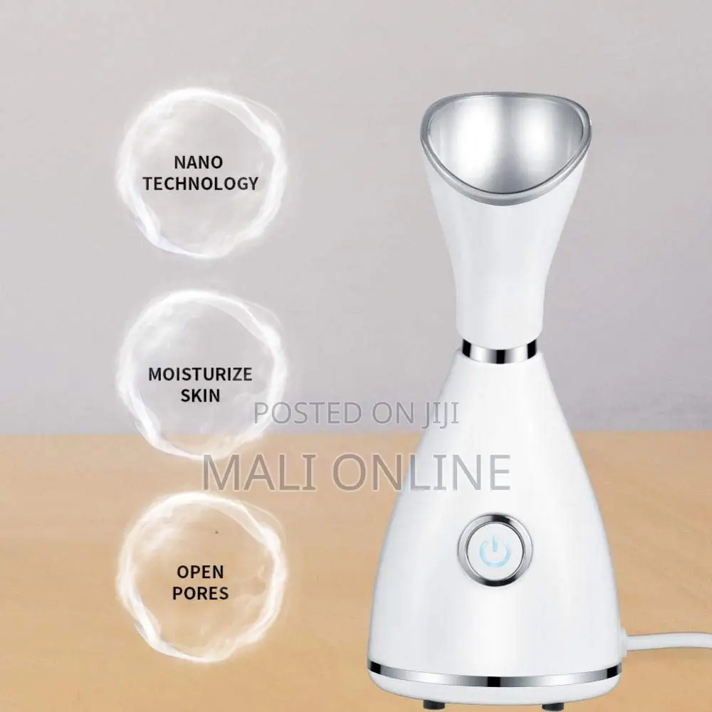 Facial Ionic Nano Steamer Anti-aging Hydrating Face Steamer