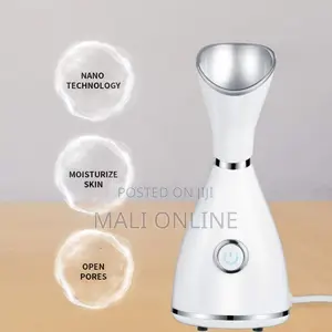 Facial Ionic Nano Steamer Anti-aging Hydrating Face Steamer
