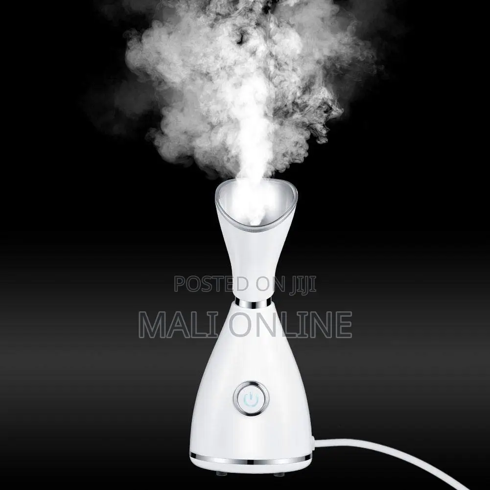 Facial Ionic Nano Steamer Anti-aging Hydrating Face Steamer
