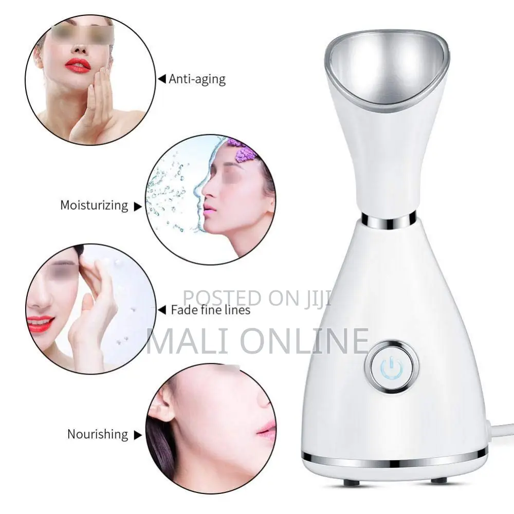 Facial Ionic Nano Steamer Anti-aging Hydrating Face Steamer