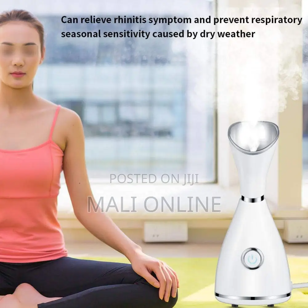 Facial Ionic Nano Steamer Anti-aging Hydrating Face Steamer
