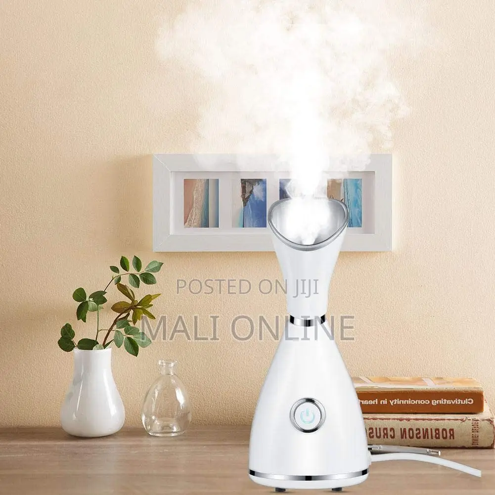 Facial Ionic Nano Steamer Anti-aging Hydrating Face Steamer