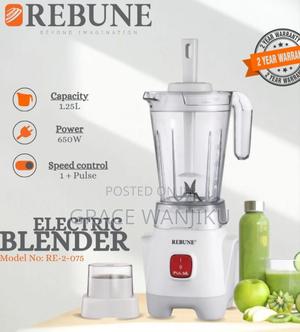Rebune 2 in 1 Blender - thumbnail 2