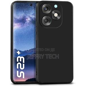 Phone Case for Itel S23+ Fashion Shock Proof Protective Phon - thumbnail 2