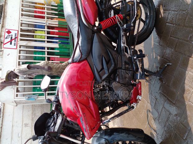 TVS Apache 160 4V 2012 Red - thumbnail 5