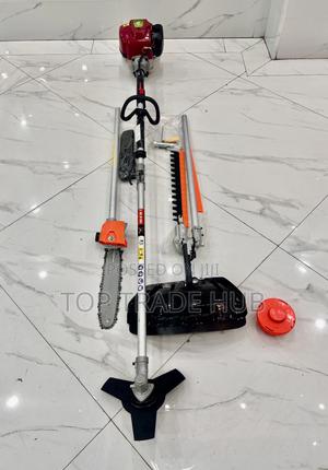 Hawk King 4‐In‐1 Multi‐Tool Brush Cutter 4 Stroke Engine - thumbnail 2