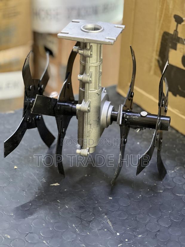 Heavy Duty Brush Tiller/Weeder Spare