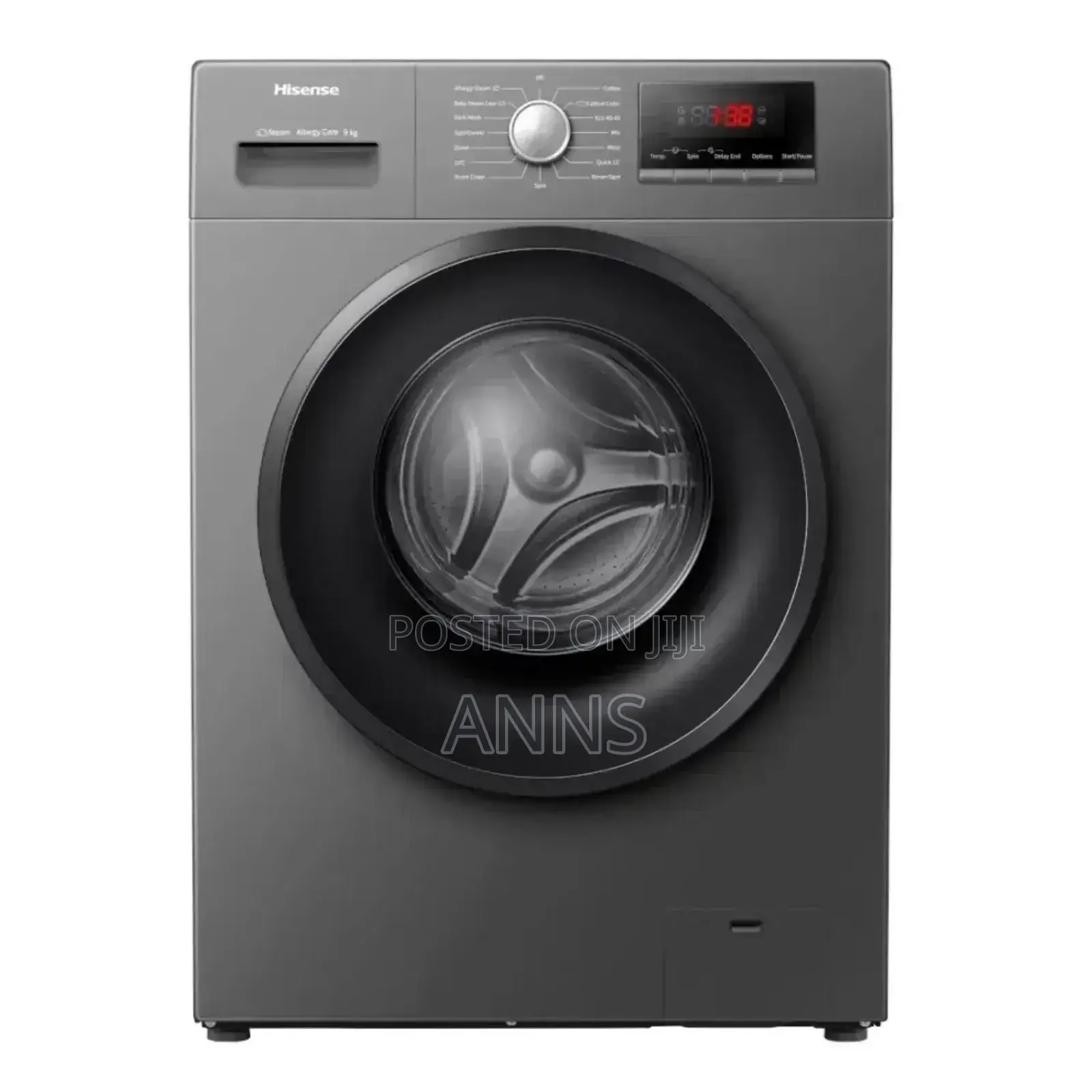 Hisense 6kg Front Load Washing Machine