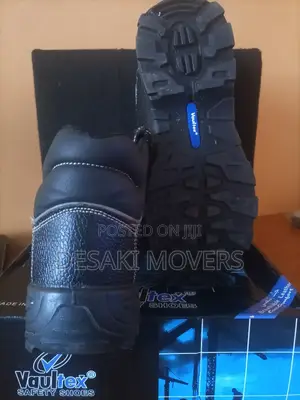 Ladies Safety Boot