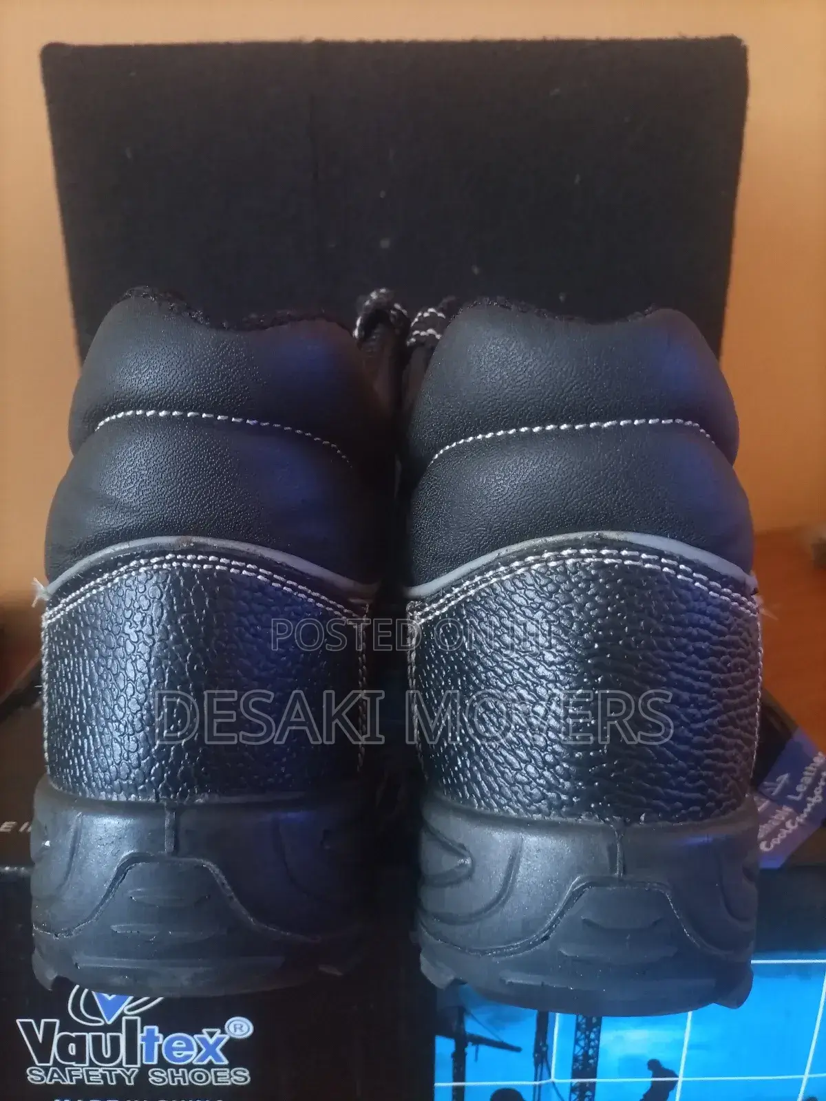 Ladies Safety Boot