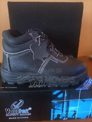 Ladies Safety Boot
