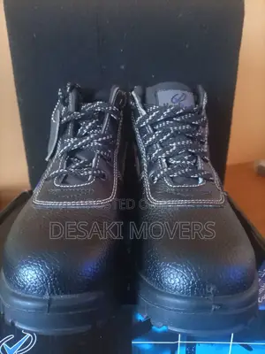 Ladies Safety Boot