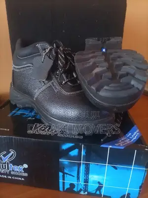 Ladies Safety Boot