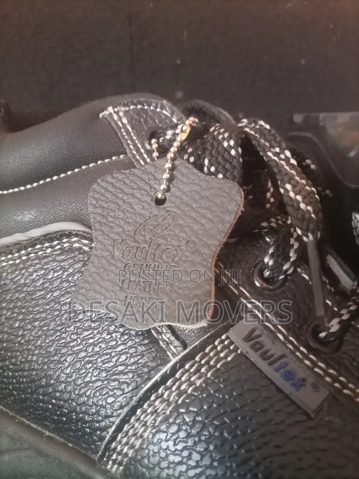 Ladies Safety Boot