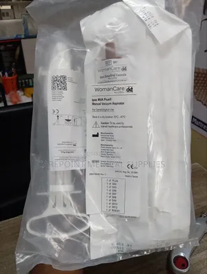Manual Vacuum Aspirator (Mva)