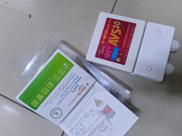 Avs30 30amps Voltage Stabilizer - main view