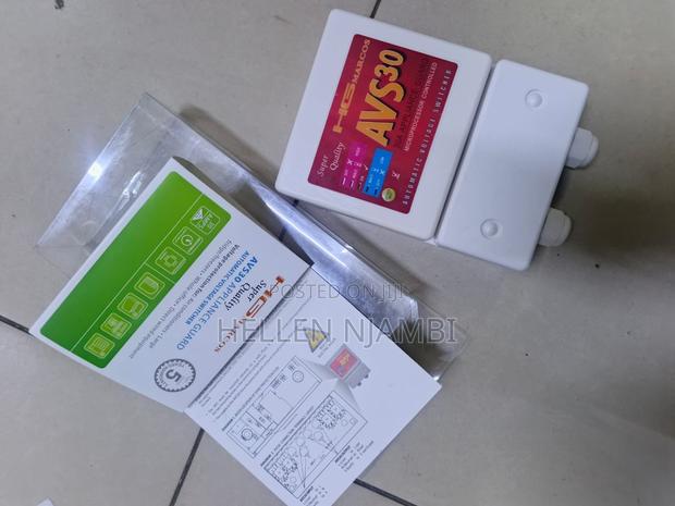 Avs30 30amps Voltage Stabilizer - thumbnail 2
