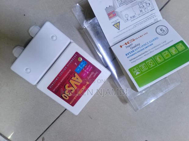 30amps Automatic Voltage Switcher (Avs30) - thumbnail 2