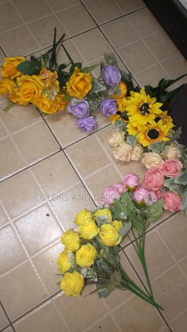 Long Lasting Artificial Flowers - thumbnail 3