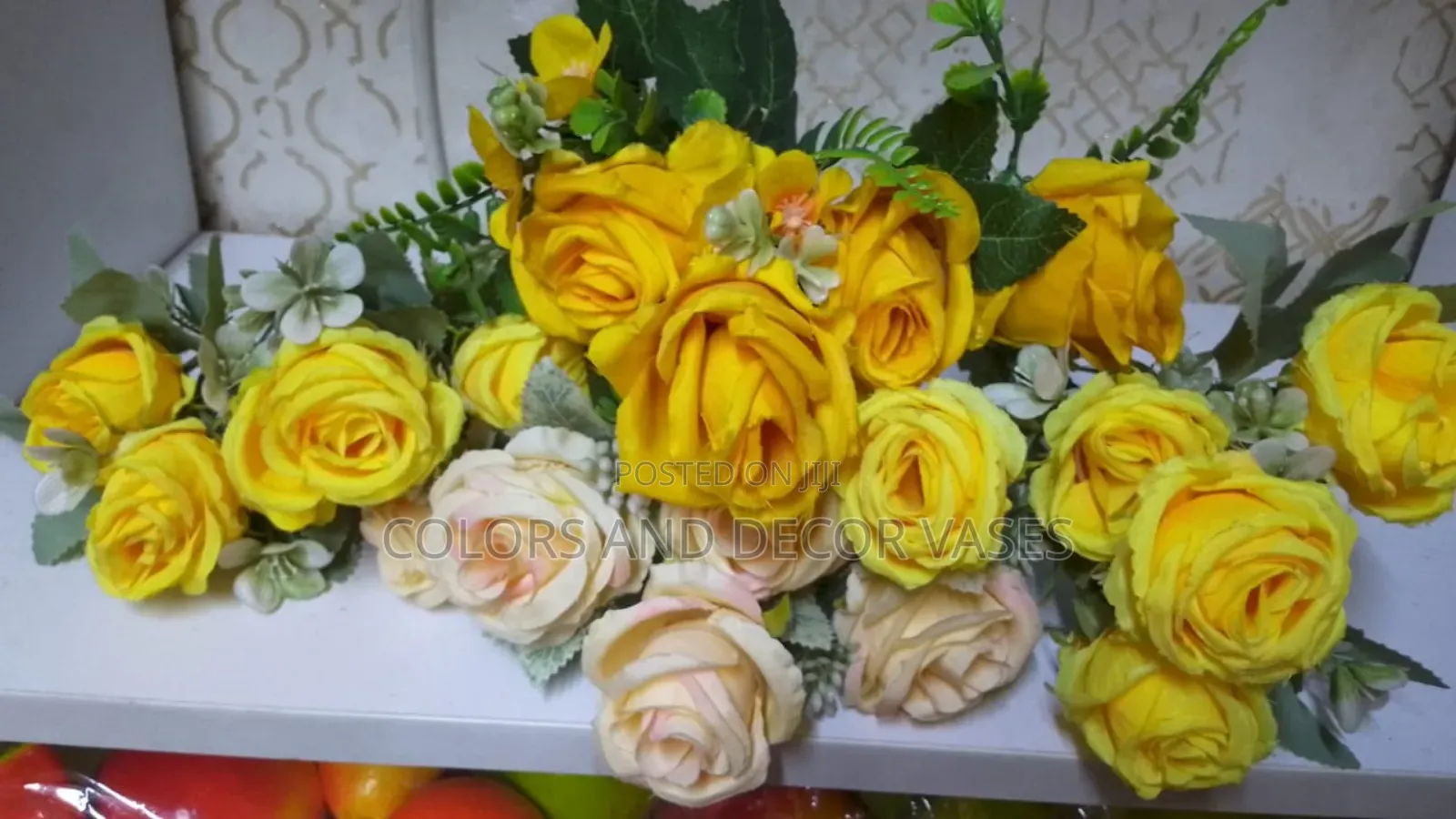 Almost Real Roses
