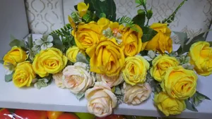 Almost Real Roses