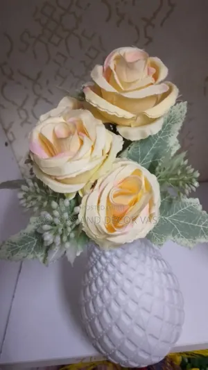 Almost Real Roses