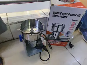 500gs Stainless Steel Mill Grinder