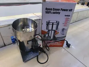 Grinding Milling/Powder Machine Electric 500g