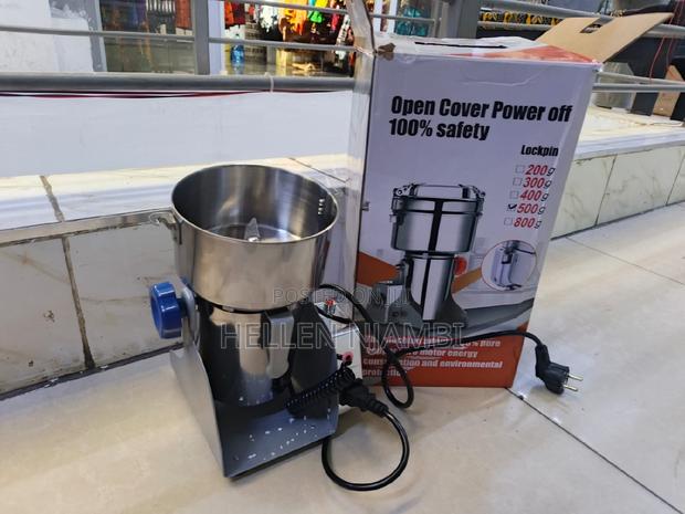 Electric Grinder Machine (500grams) - thumbnail 2