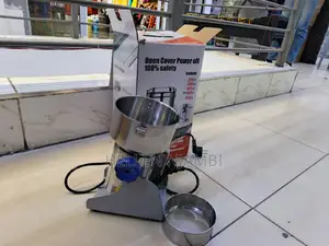 Heavy Duty 500g Mill Grinder Machine