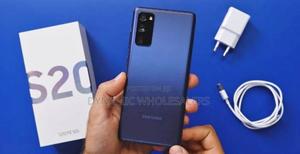 Samsung Galaxy S20 FE 128 GB Black - thumbnail 2