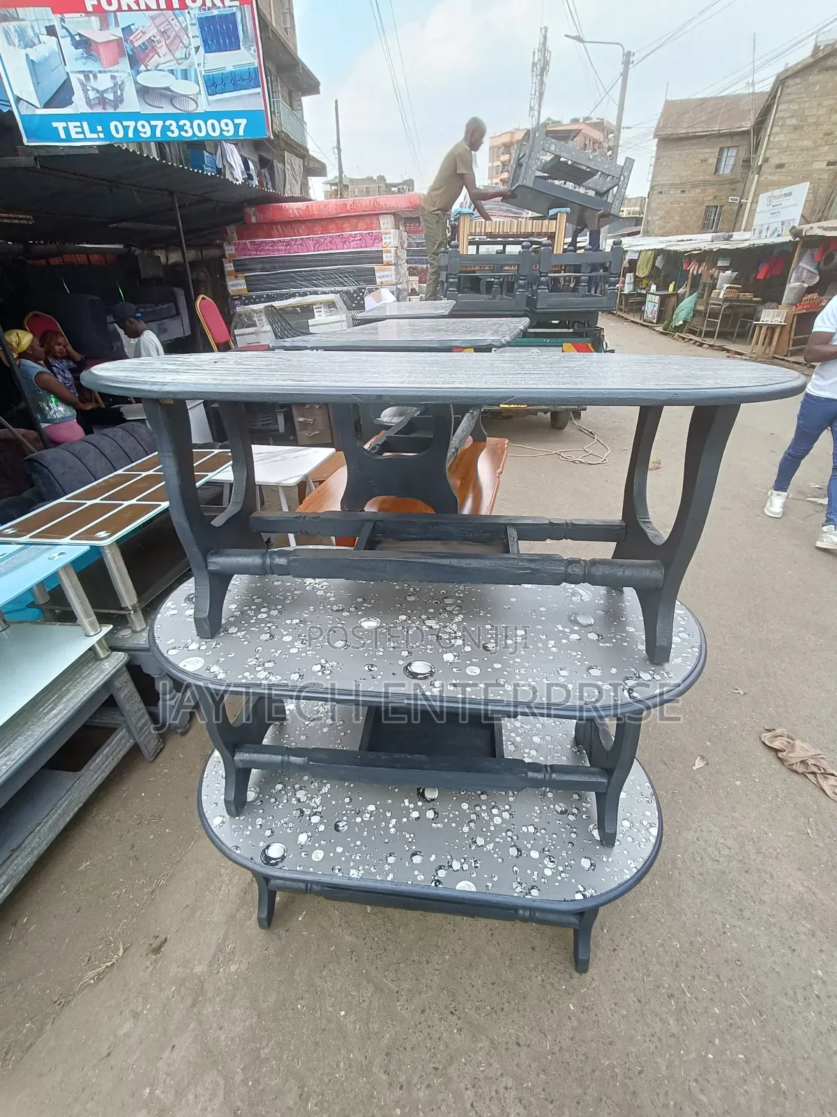 Medium Size Coffee Table