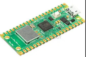 Raspberry Pi Pico W Rp2040 Development Board