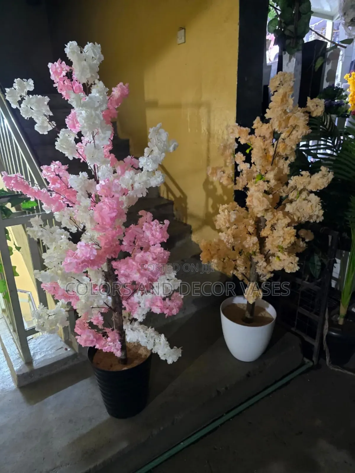 Lush And Long Lasting Blossom Artificial Plant