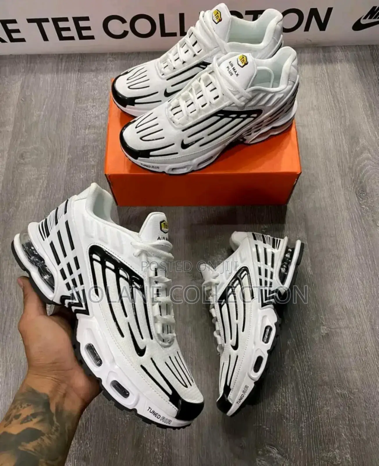 Nike Tn Plus