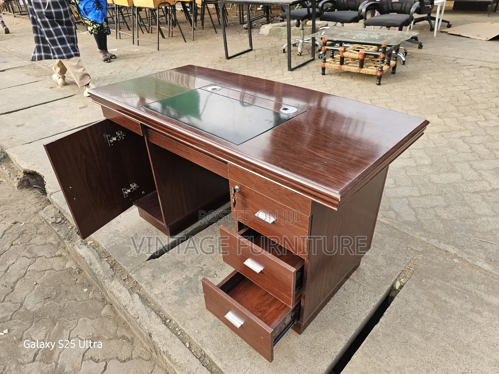 Office Table A004**C