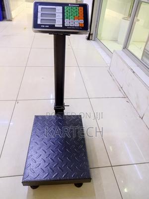Premier Pm-406 200kg Electronic Platform Scale - thumbnail 2