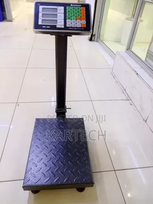Premier Pm-406 200kg Electronic Platform Scale