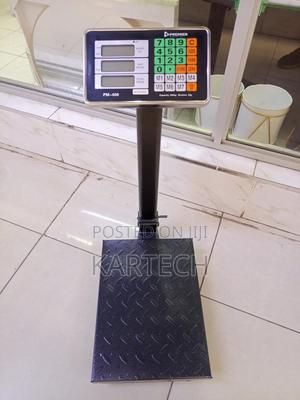 Premier Industrial 200kg Digital Platform Scale - thumbnail 2