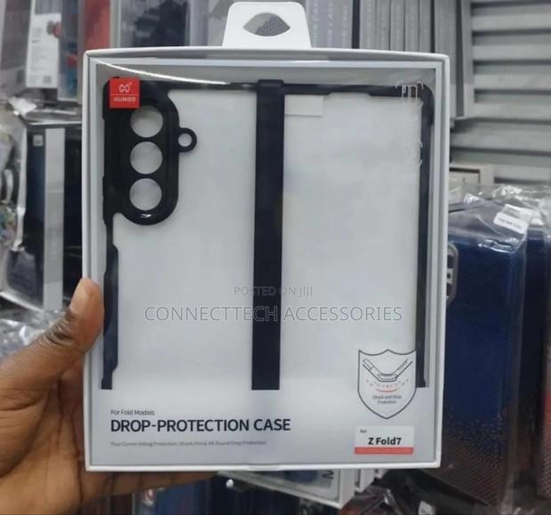 Samsung Zfold 7 Xundd Protective Case - main view