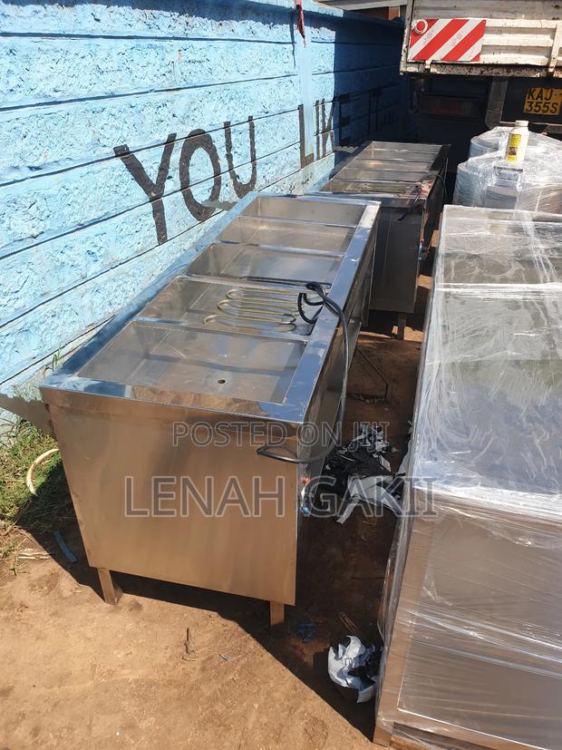 Bain Marie - main view