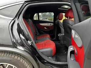 Mercedes-Benz GLC-Class 2018 Black