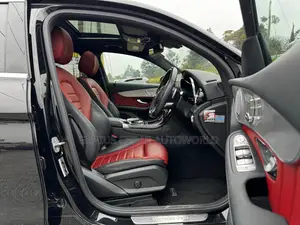 Mercedes-Benz GLC-Class 2018 Black