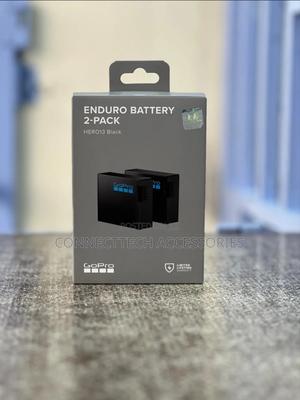 Gopro Hero13 Black Camera Enduro Rechargeable Battery 2-pack - main view