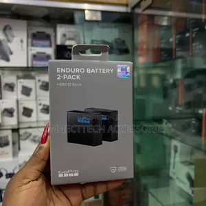 Gopro Hero13 Black Camera Enduro Rechargeable Battery 2-pack